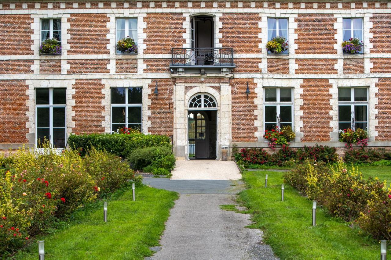 Domaine De Sery Bouttencourt Exterior foto