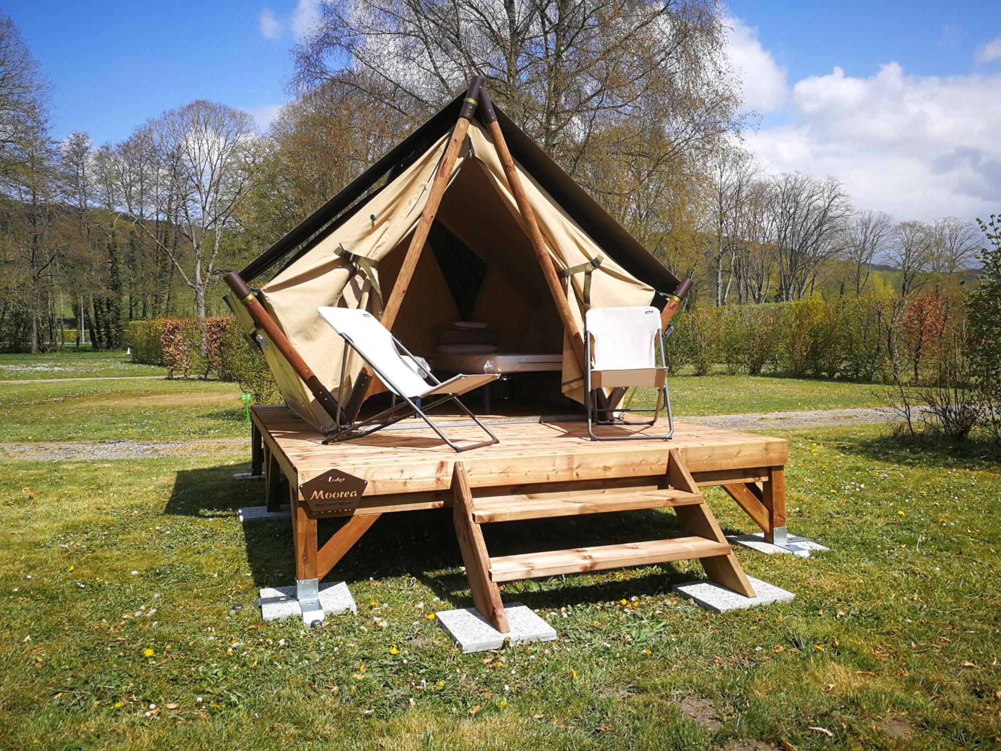 Domaine De Sery Bouttencourt Exterior foto