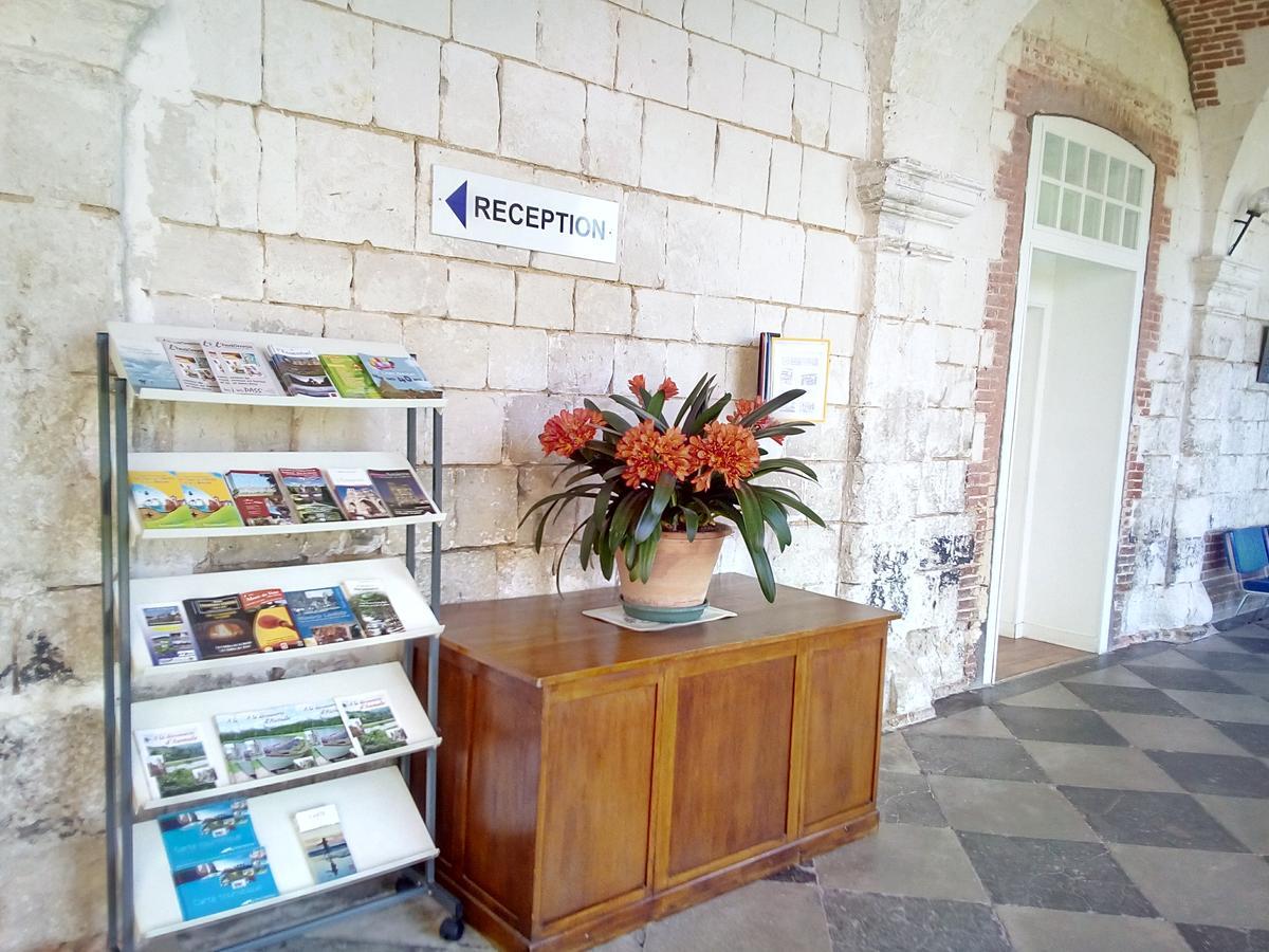Domaine De Sery Bouttencourt Exterior foto