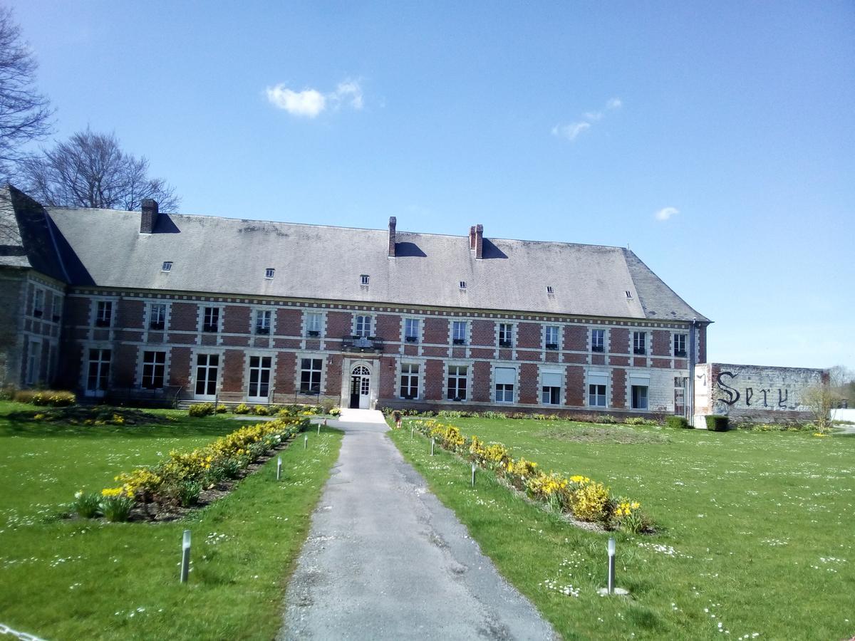 Domaine De Sery Bouttencourt Exterior foto