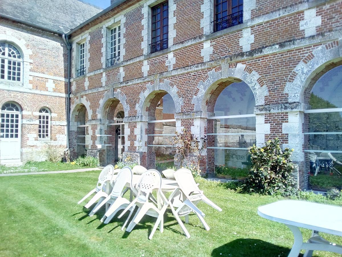 Domaine De Sery Bouttencourt Exterior foto