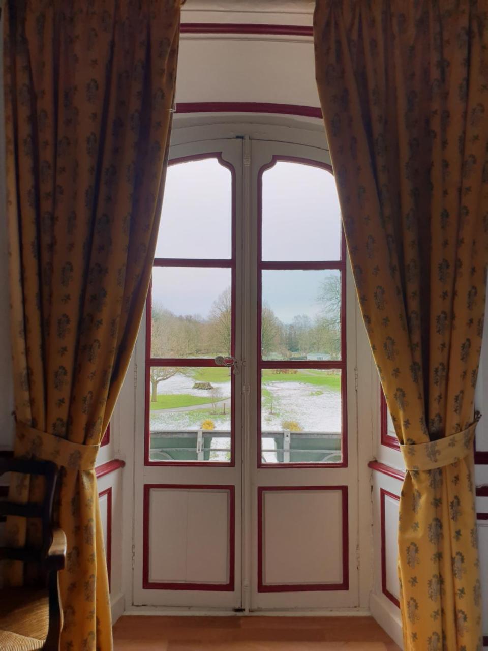 Domaine De Sery Bouttencourt Exterior foto