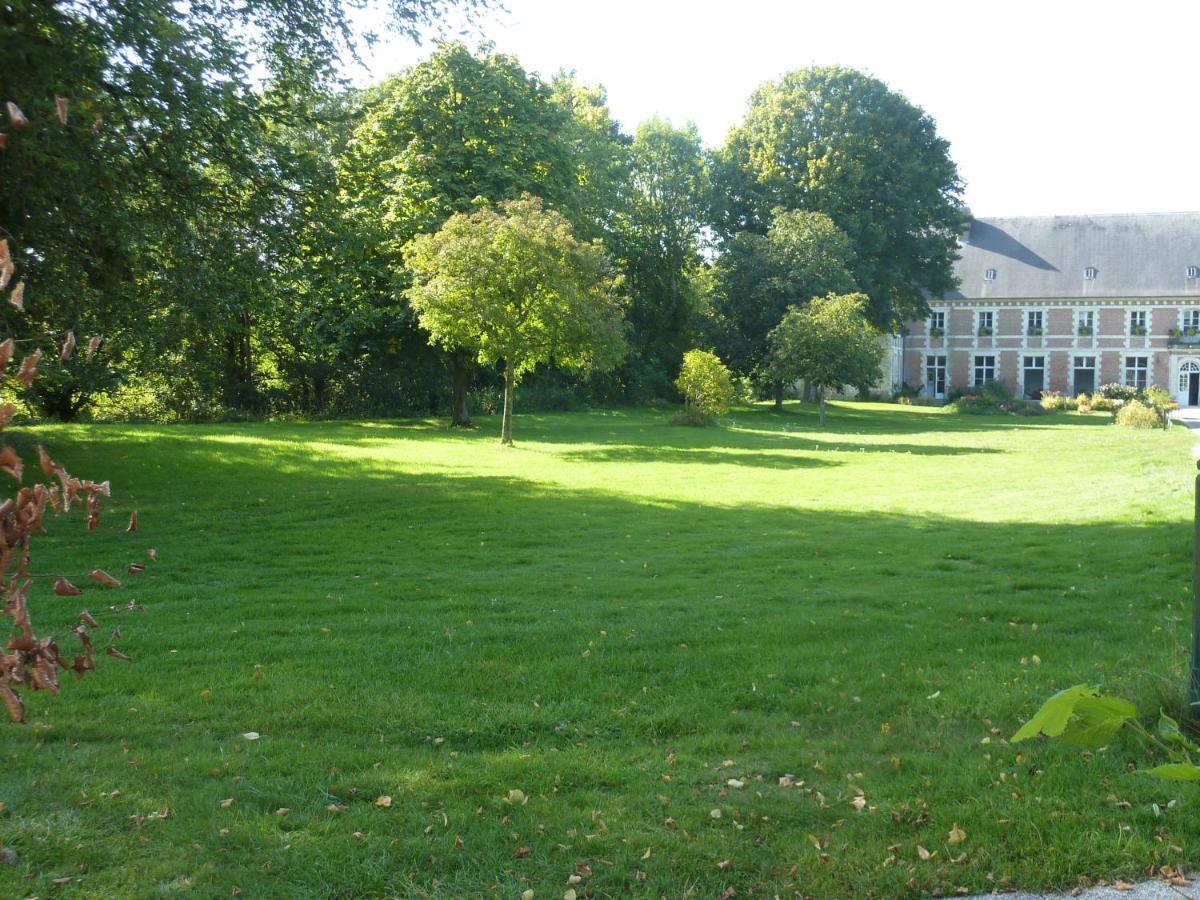 Domaine De Sery Bouttencourt Exterior foto