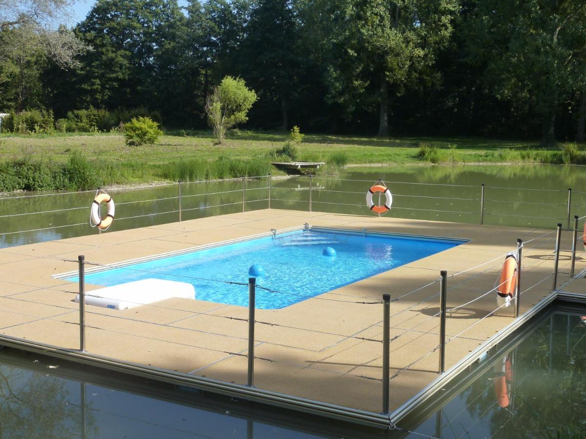 Domaine De Sery Bouttencourt Exterior foto
