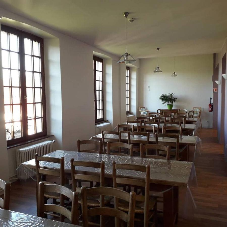 Domaine De Sery Bouttencourt Exterior foto